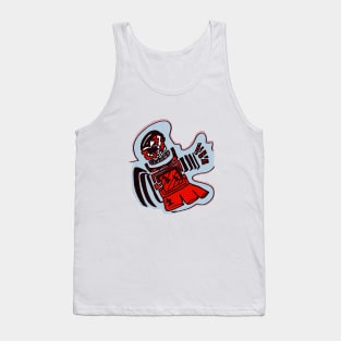 Angel Indian Tank Top